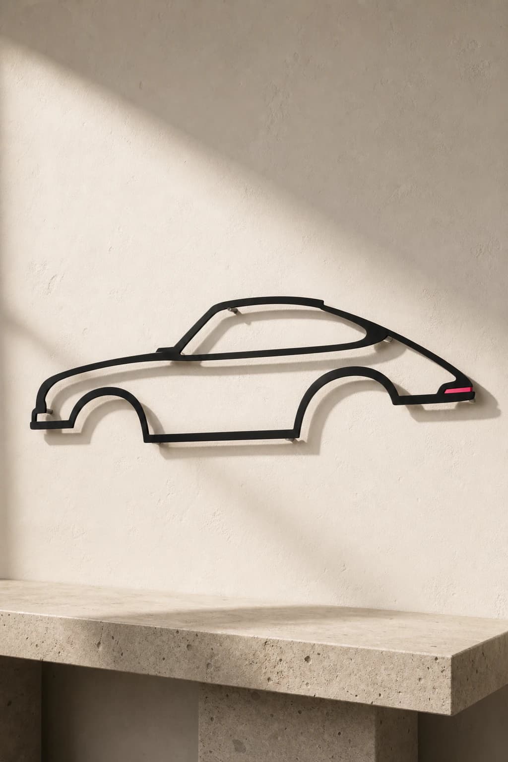 Grand Tour Silhouette