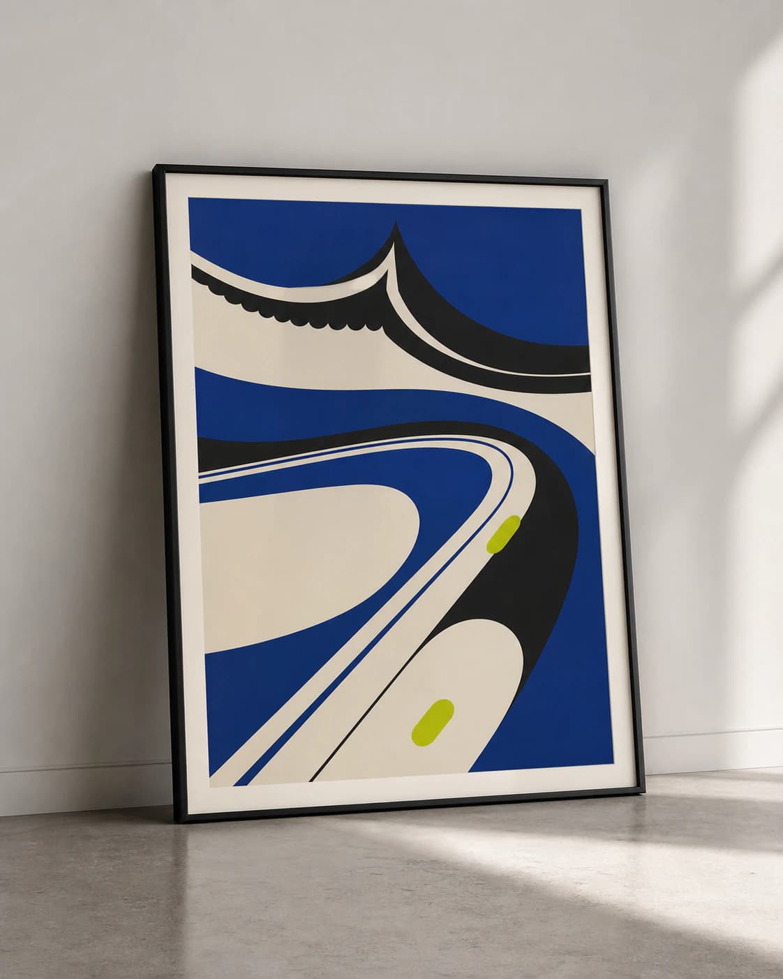 Seoul Flow - Wall Art